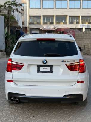 BMW X3 pack M venant image 5