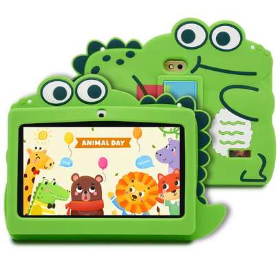 Tablette enfant Android antichoc neuf image 1