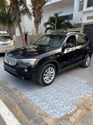 BMW X3 ,2016 image 8