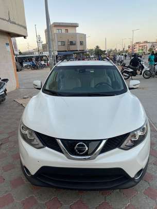 Nissan Rogue Sport 2018 image 1