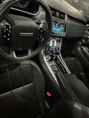 RANGE ROVER SPORT HST 2020 image 11