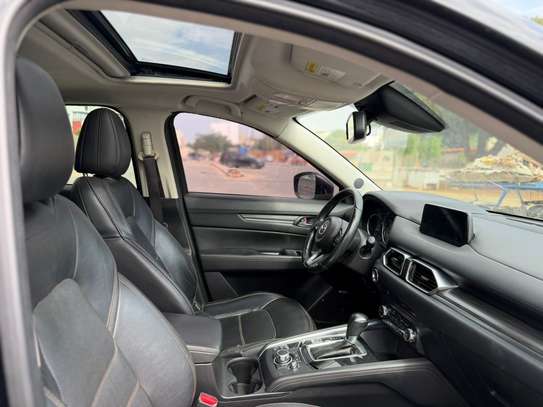 Mazda Cx5 Gt 2018 image 8