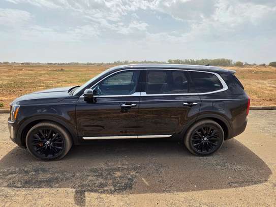 KIA TELLURIDE SX 2021 image 11