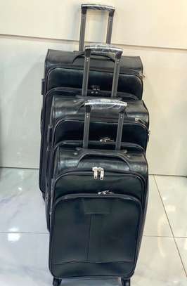 valises simili cuir (bazar Allemand 🇩🇪 image 3