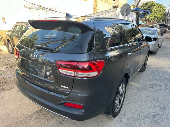 Kia sorento 2017 image 4