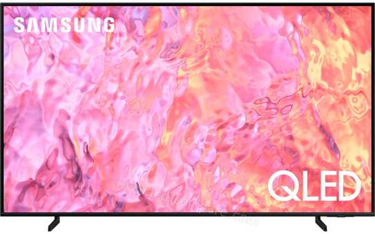 Téléviseur Samsung 75″ Pouce Q60 Series QLED Smart 4K TV image 1