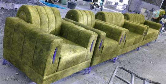 Salon de 7places image 10