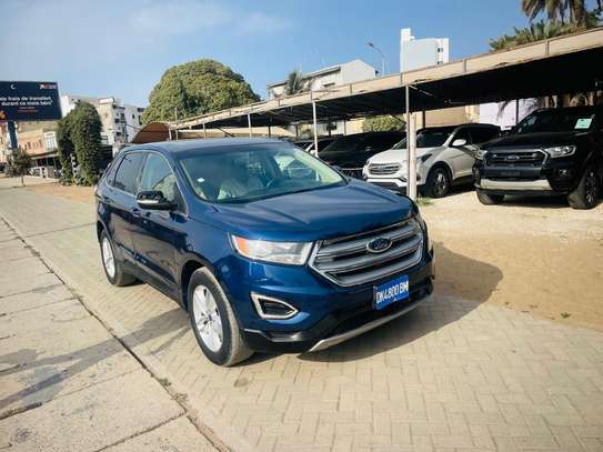 FORD EDGE 2017 image 12