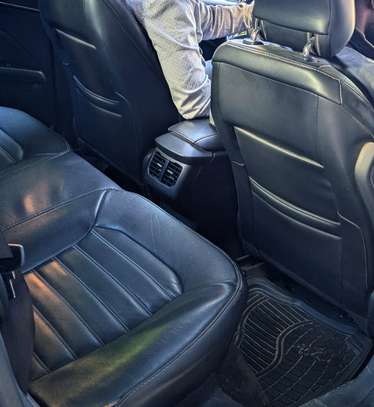 Ford fusion 2013 full option image 3