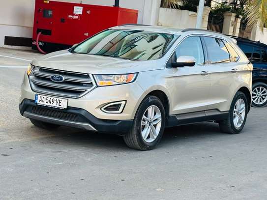 Ford Edge 2017 à louer image 3