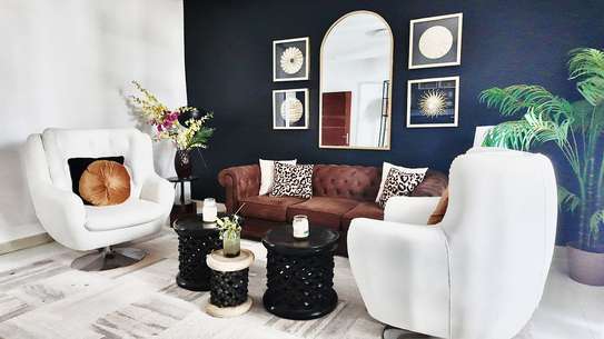 Magnifique appartement au almadies avec les meubles image 4