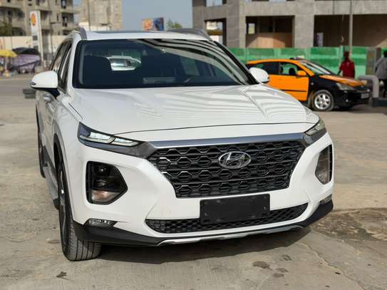 Hyundai santafé 2019 -7 Places image 1