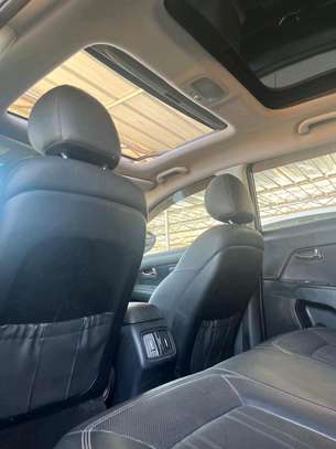 Kia Sportage 2015 image 6