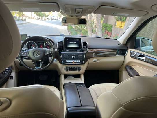 Mercedes GLE 350 2017 4Matic image 10