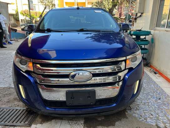 Ford Edge 4 cylinders image 2
