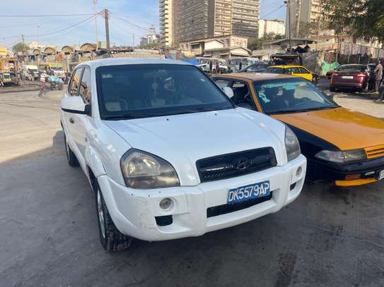 Hyundai Tucson 2007 image 5