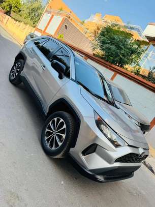 TOYOTA RAV4 2021 image 1