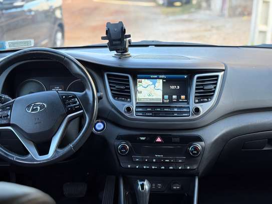 2017 Hyundai Tucson 1.6 Limited image 3