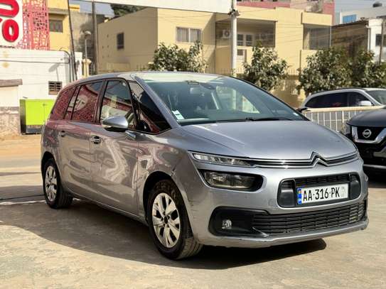Citroën C4 Picasso 7 places image 7