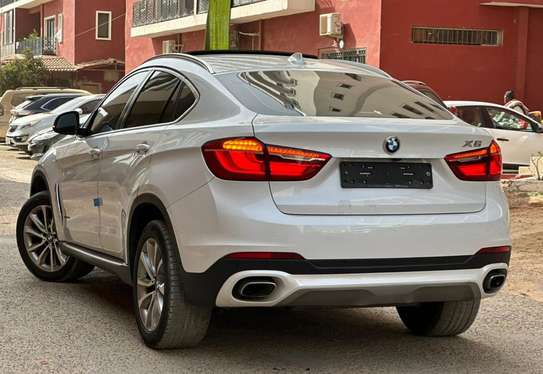 BMW X6 2017 image 6