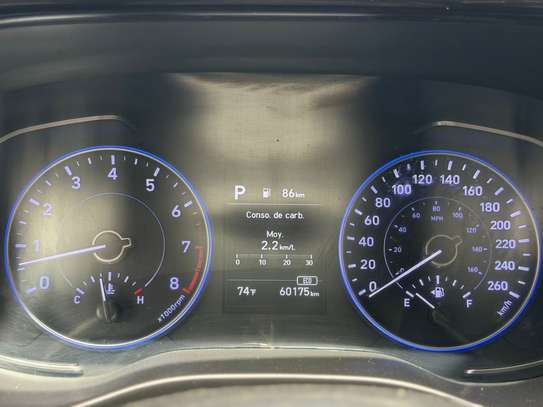 HYUNDAI PALISSADE 2020 image 11