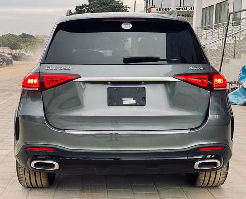 Mercedes Benz Class GLE350 4MATIC 2020 image 11