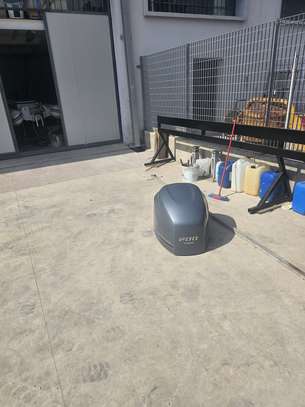 Yamaha 200CV  4T Moteur hors-bord image 2