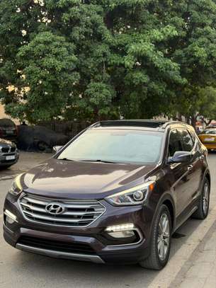 Hyundai Santa Fe Ultimate image 9