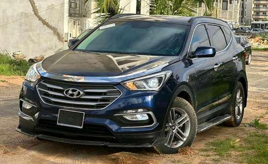 HYUNDAI SANTAFÉ SPORT 2017 image 3