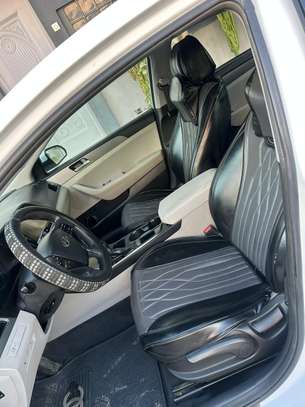 Hyundai sonata 2016 image 8