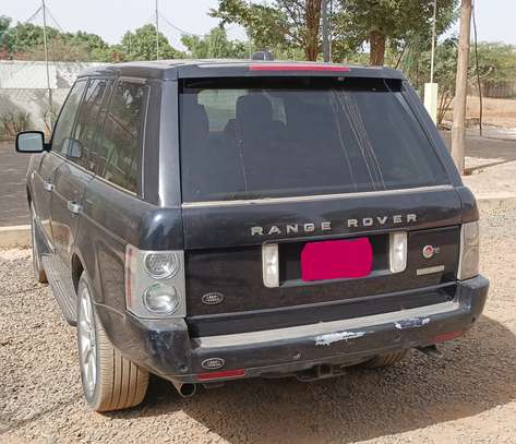 Range Rover SVR image 2