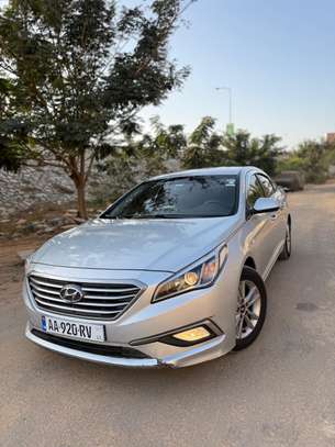 Hyundai sonata 2016 image 8