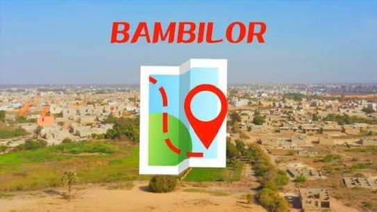 Terrain à vendre à Bambilor