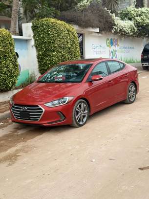 Hyundai elantra 2017 image 11