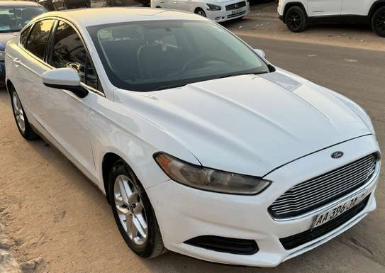 Ford fusion 2016 image 15
