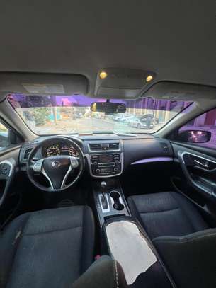 Nissan Altima 2016 image 8
