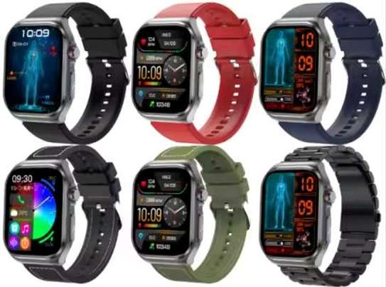 SmartWatch médical et sportif image 10