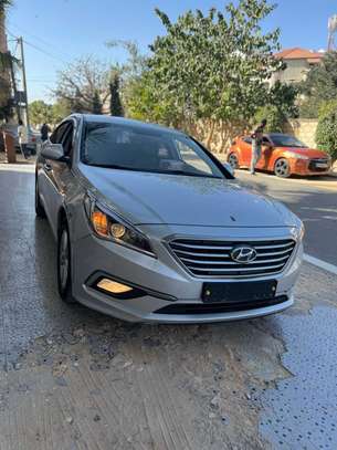Hyundai Sonata 2016 image 6