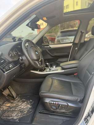 BMW X3  ANNÉE 2017 image 7