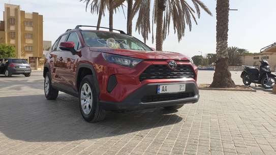 TOYOTA RAV4 2020 image 3