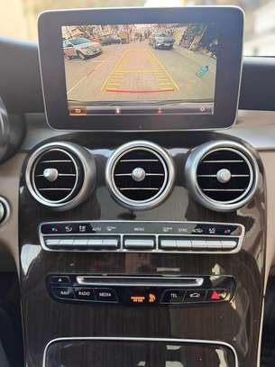 MERCEDES GLC300 Année : 2018 image 3