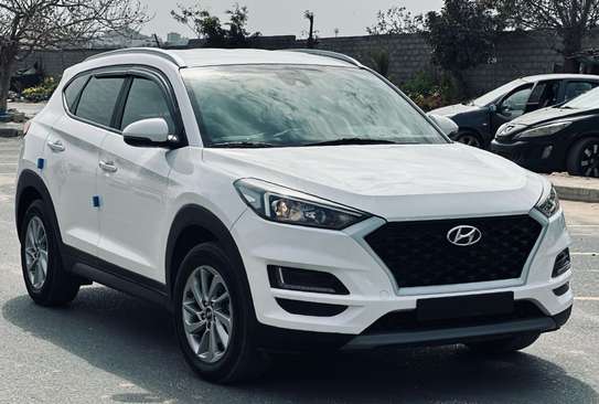 Hyundai Tucson 2019 image 1