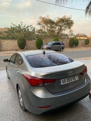 LOCATION HYUNDAI AVANTE image 6
