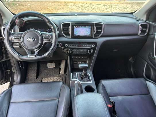 Kia Sportage 2016 image 5