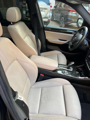BMW X3 pack m 2015 v6 full options image 6