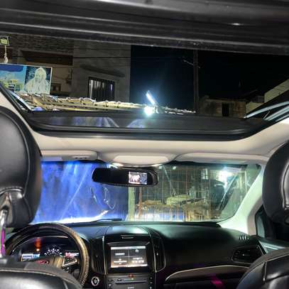 Ford Edge 2015 sport image 5