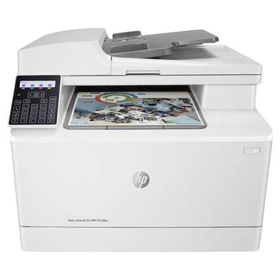 Imprimante Multifonction HP Color LaserJet Pro wifi 183FW image 2