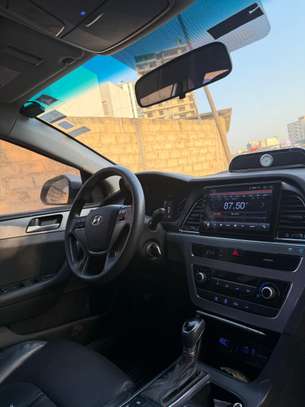 Hyundai sonata 2016 image 10