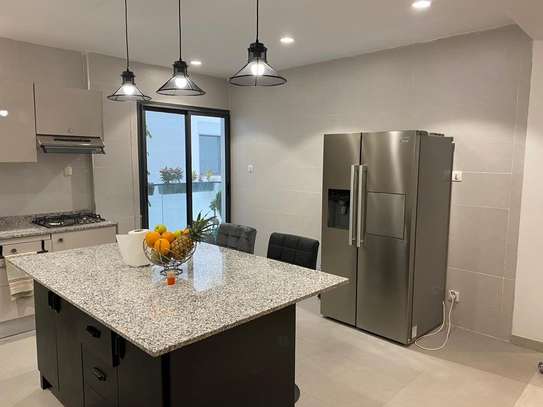 Almadies King Fahd ravissant 2 chambres salon image 3