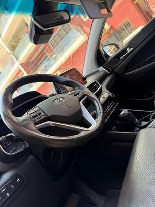 Hyundai tucson ultimate 2019 image 7